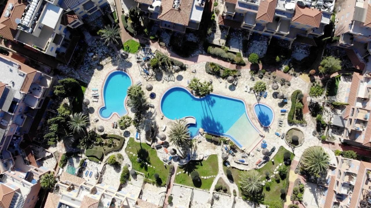 Limnaria Gardens B Apartamento Pafos Exterior foto